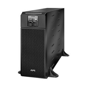 Nobreak APC Rack Smart-UPS RT 6 kVA Bifásico/208 SRT6KXLT
