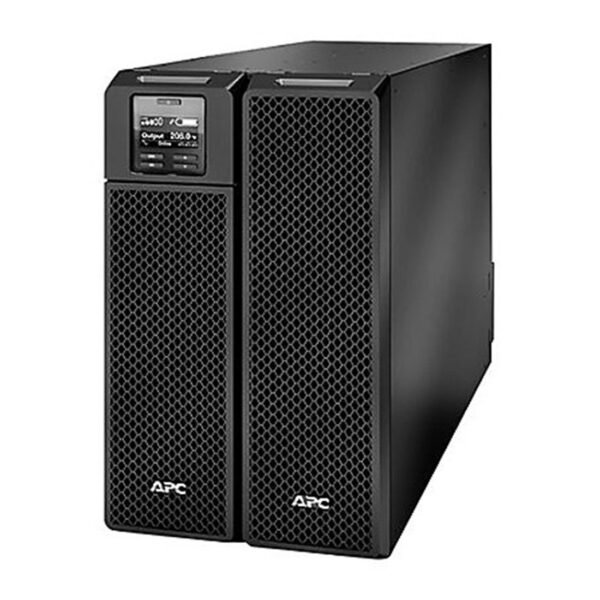 Nobreak Rack APC Smart-UPS RT 8Kva BIFASICO/208 - SRT8KXLT