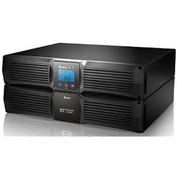 Nobreak Delta 15 kVA sem Bateria 3:3 or 3:1 UPS153R6RT2N035