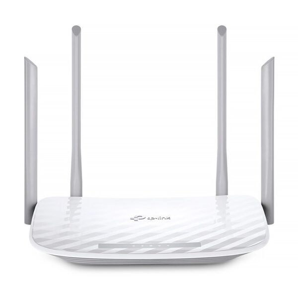 Roteador TP-LINK Wireless Dual Band AC1200 - Archer C50-W