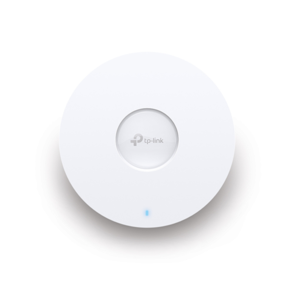 Access Point TP-LINK Wi-Fi 6 AX1800 Montável em Teto - EAP610