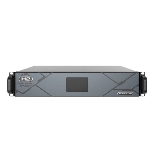 Splicer NovaStar Video Wall H2 - H2Case