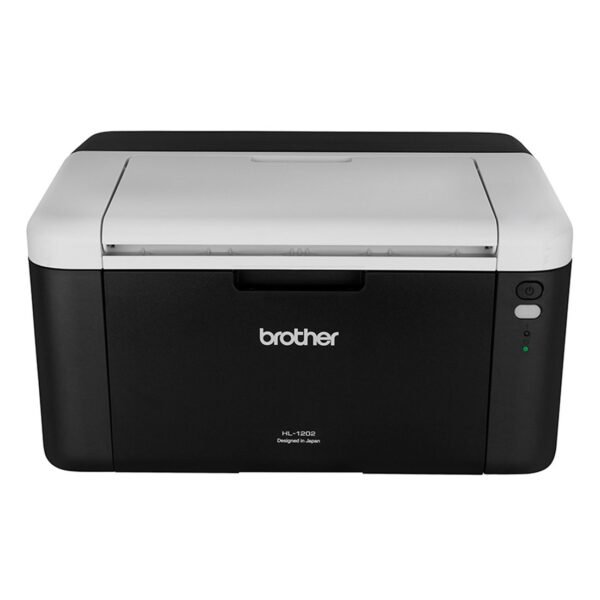 Impressora Brother Laser HL-1202 Monocromática A4 - HL1202