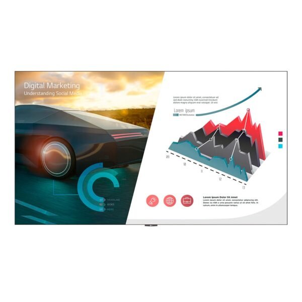 Painel de LED LG Essencial 136" All-In-One - LAEC015-GN2.AWZQ