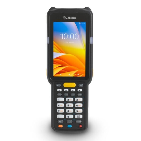 Coletor de Dados Zebra MC33 SR Android 2D MC330X-GJ4EG4RW
