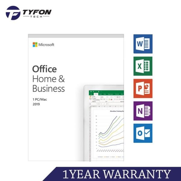 Microsoft Office Home and Business 2021 ESD - T5D-03487