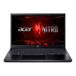 Notebook Gamer Acer ANV15-51-50KD i5 8GB 512GB SSD RTX 2050 Linux Gutta - NH.QQCAL.001