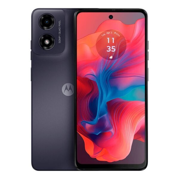 Smartphone Motorola XT2421-6 G04S Grafite 128GB - PB370003BR