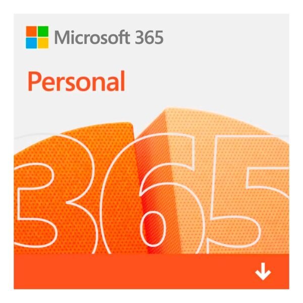 Microsoft 365 Personal ESD - QQ2-00008AL
