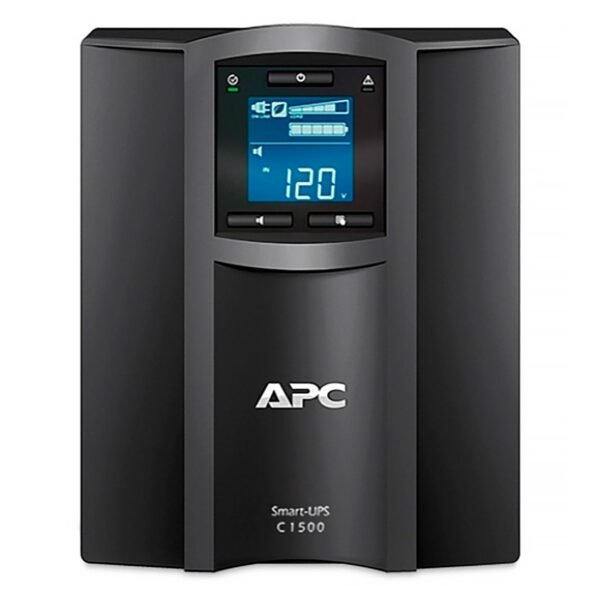 Nobreak APC Smart-UPS 1500va Mono110 SMC1500-BR