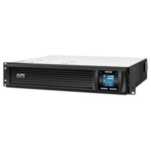 Nobreak APC Smart-UPS 1500va LCD Mono220 SMC1500I2U-BR