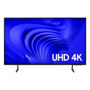 TV Samsung Smart LED 4K 65" - UN65DU7700GXZD