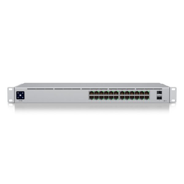 Switch Ubiquiti UniFi 24P 2SFP+ USW-Enterprise-24-POE