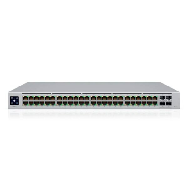 Switch Ubiquiti UniFi Pro Gen2 48P + 4SFP+ - USW-PRO-48