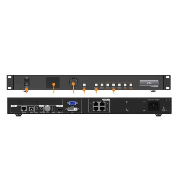 Controladora NovaStar All in One - VC4i