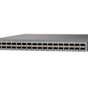 Switch Cisco 2xNexus 9336C-FX2 w/ 8x 100G Optics