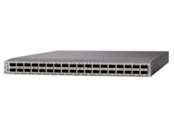 Switch Cisco 2xNexus 9336C-FX2 w/ 8x 100G Optics
