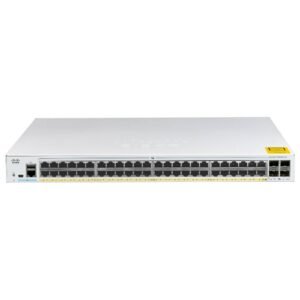 Catalyst 1000 48port GE, POE, 4x1G SFPSwitch Cisco - C1000-48P-4G-L
