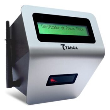 Terminal de Consulta Tanca VP240W ETH/Wi-fi 002191