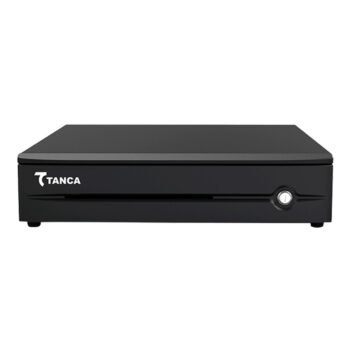 Gaveta Tanca TG600 Horizontal Preta - 006152