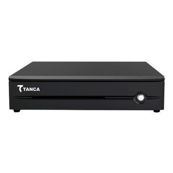 Gaveta Tanca TG600 Horizontal Preta - 006152