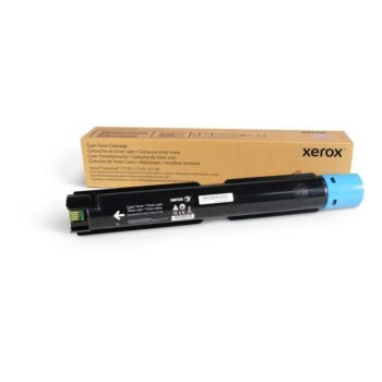 Toner Xerox Ciano para VersaLink C71XX 18.500 páginas - 006R01829NO