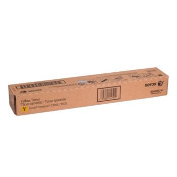 Toner Xerox Amarelo 34K 006R01741NO