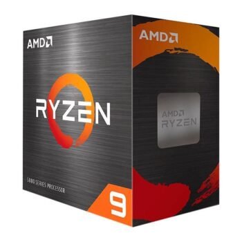 Processador AMD Ryzen 9 5900X AM4 100100000061WOFI