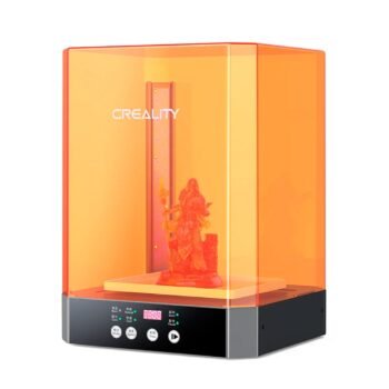 Máquina de Lavagem e Cura 3D Creality UW-03 1003020054i