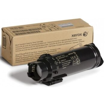 Toner Xerox Preto de Alta Capacidade 5.5K 106R03488NO