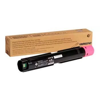 Toner Xerox Magenta Extra Alta Capacidade 15K 106R03747NO