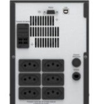 Nobreak APC Smart-UPS 1000VA Monofásico 115V - SMV1000A-BR
