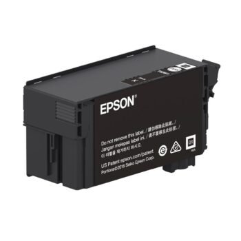 Cartucho de Tinta Epson Preto 80ml T40W120