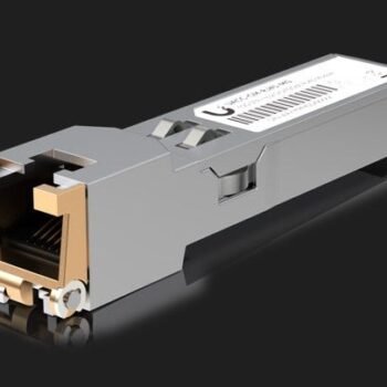 Transceiver Ubiquiti Ufber Par - UACC-CM-RJ45-MG