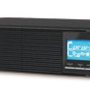 Nobreak Delta RT G3 On-line 3 kVA 220/220 UPA302R2RX0B0B1 -
