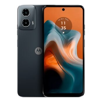 Smartphone Motorola XT2363-1 G34 Bus Preto 5G 128 PB0G0003BR