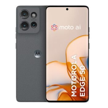 Smartphone Motorola Edge 50 Pro Preto 5G 256GB PB1J0054BR - PB1J0054BR
