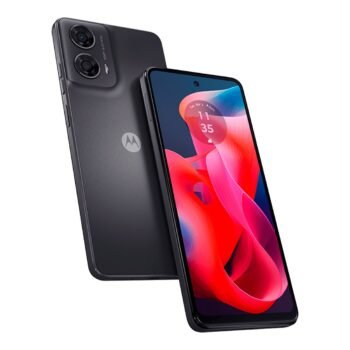 Smartphone Motorola XT2423-6 G24 Grafite 128GB - PB1L0002BR