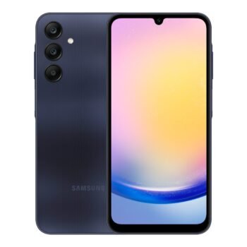 Smartphone Samsung A25 5G 256GB Azul Escuro SM-A256EZKMZTO