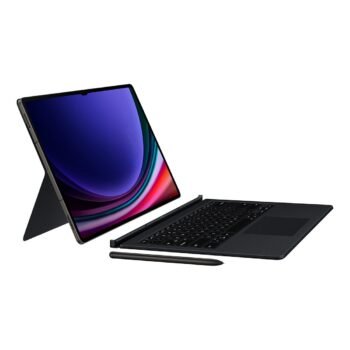 Tablet Samsung S9 Ultra Wi-Fi 14.6" 512GB SPen + Capa Teclado - SM-X910NZAHZTO