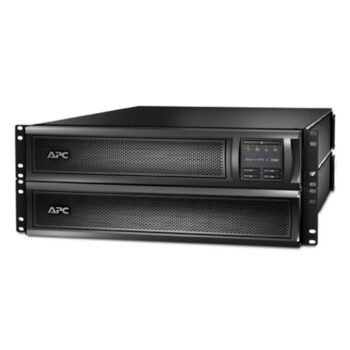 Nobreak APC Smart-UPS X 3000va RM Mono115 - SMX3000LV2U-BR