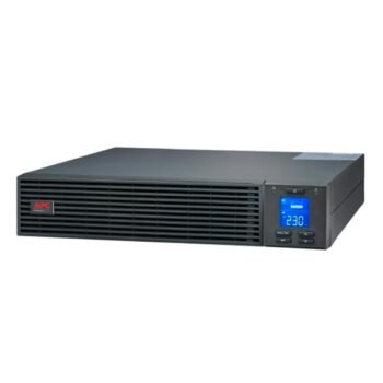 Nobreak APC SRV 3KVA 230V rack - SRV3KRI-BR