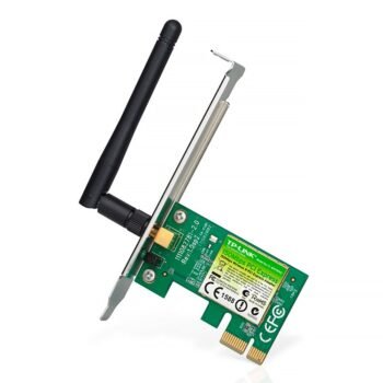 Placa de Rede TP-LINK 150Mbps PCI Express Wireless - TL-WN781ND