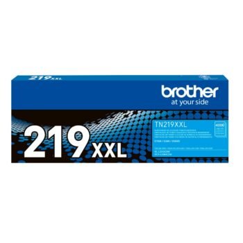 Toner Brother Ciano 4k DCPL3560/HLL3240 - TN219XXLCBR