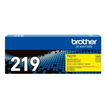 Toner Brother Amarelo 4k DCPL3560/HLL3240 - TN219XXLYBR