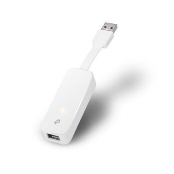 Adaptador TP-LINK, Adaptador USB TP-Link UE300, TP-Link UE300, Adaptador USB