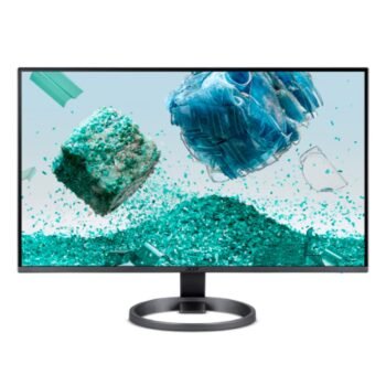 Monitor Acer 23.8" RL242Y Eyii Vero LED IPS - UM.QR2AA.E01