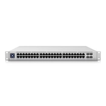Switch Ubiquiti UniFi 48P 4SFP+ - USW-Enterprise-48-PoE