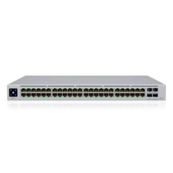 Switch Ubiquiti UniFi Pro Gen2 48P + 4SFP+ - USW-PRO-48